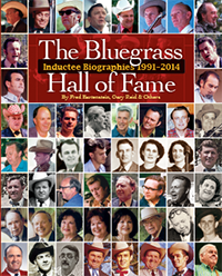 Bluegrass Hall of Fame Inductees Biographies